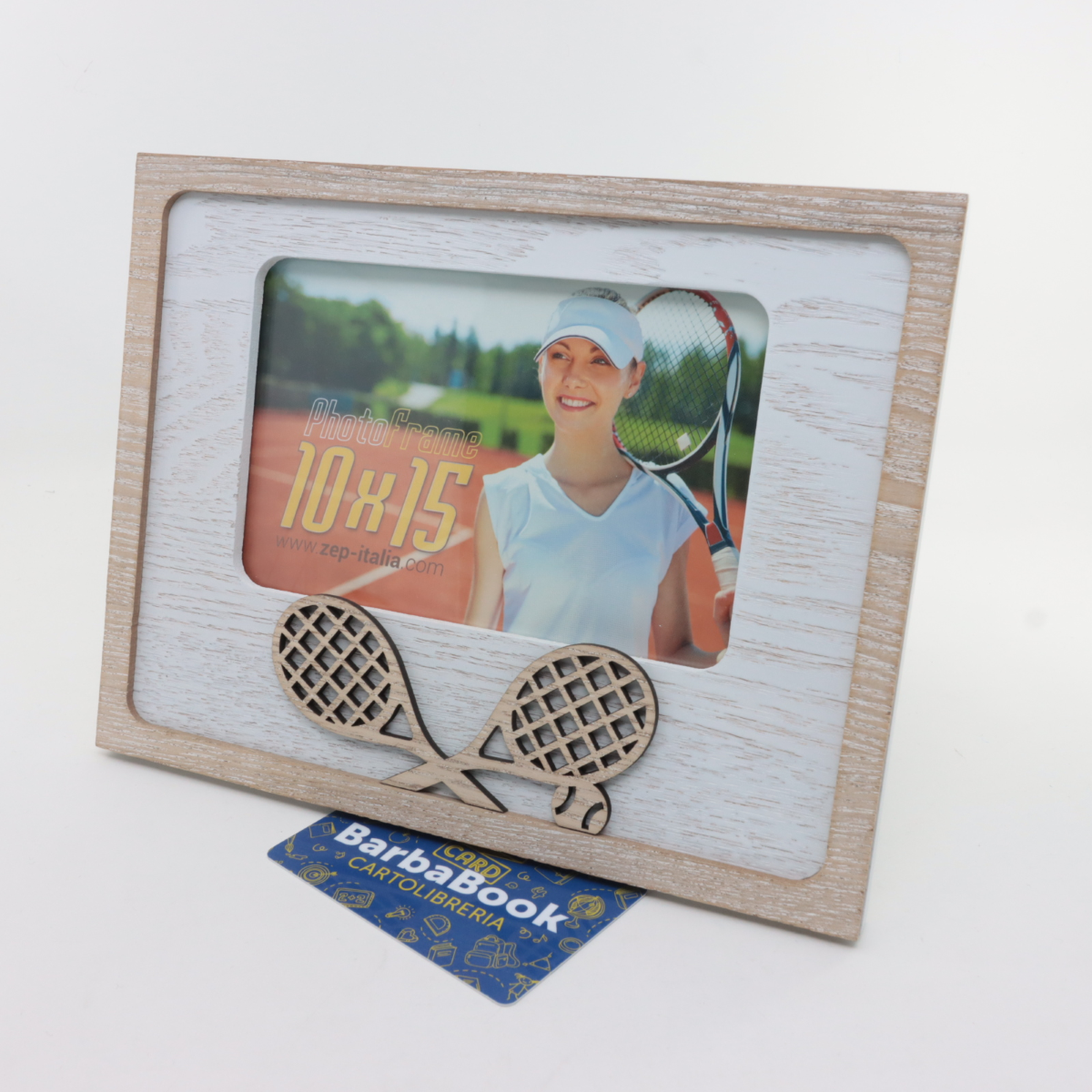 CORNICE SPORT TENNIS MOD. NADAL CM. 10 X 15 ART. PN9746