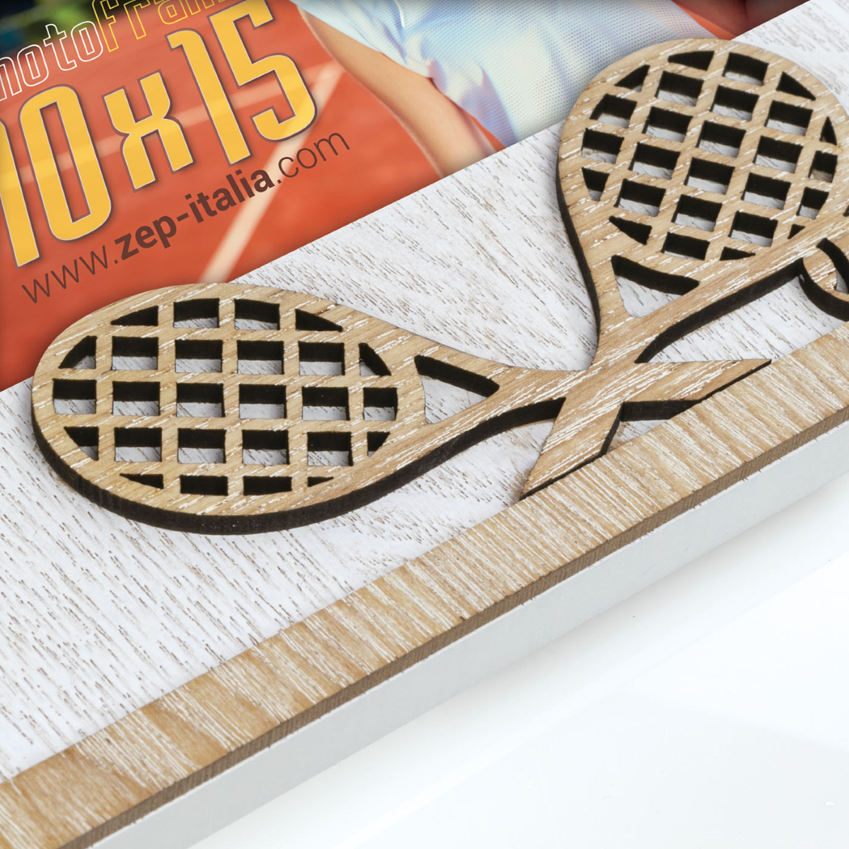 CORNICE SPORT TENNIS MOD. NADAL CM. 10 X 15 ART. PN9746