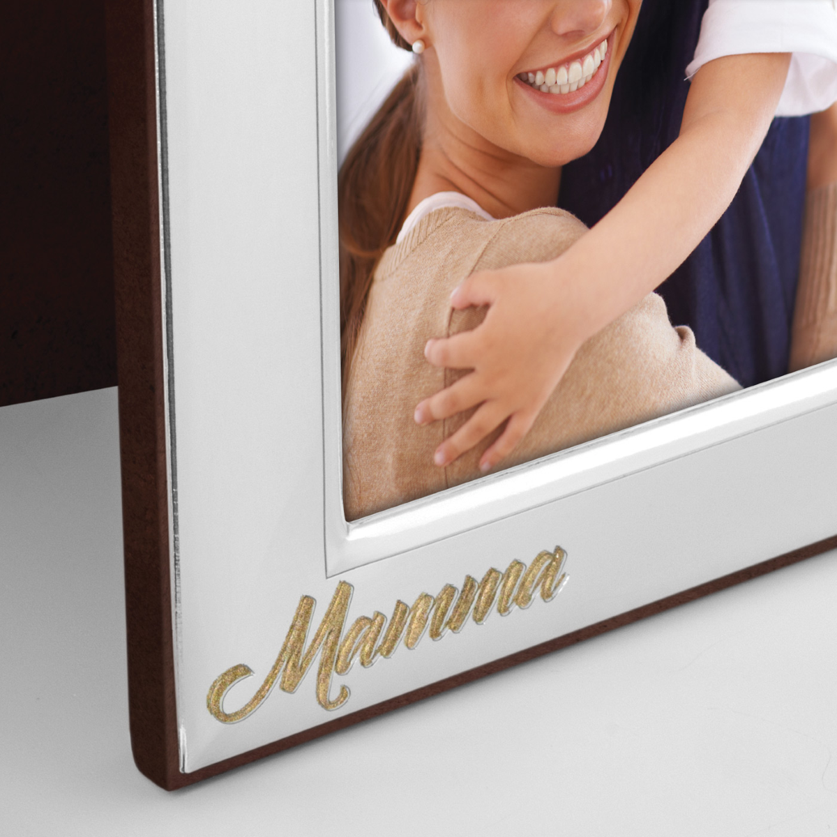 CORNICE MAMMA MOD. SABRINA CM. 10 X 15 ART. B19446