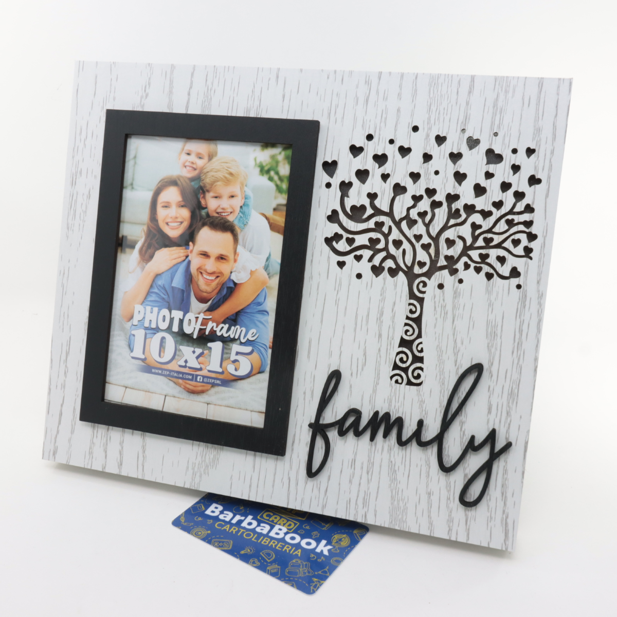 CORNICE FAMILY MOD. ZELDA CM. 10 X 15 ART. YN5546