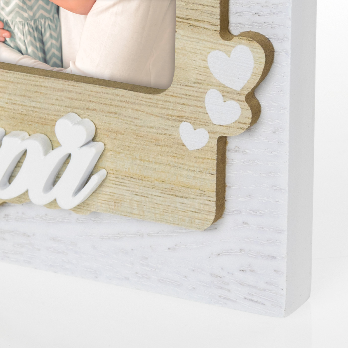 CORNICE PAPA' MOD. LEROY CM. 13 X 18 ART. FZ3557