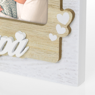 CORNICE PAPA' MOD. LEROY CM. 13 X 18 ART. FZ3557
