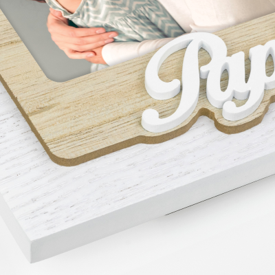 CORNICE PAPA' MOD. LEROY CM. 13 X 18 ART. FZ3557