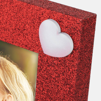 CORNICE CUORI MOD. DEVA HORIZONTAL CM. 10 X 15 ART. NL796H