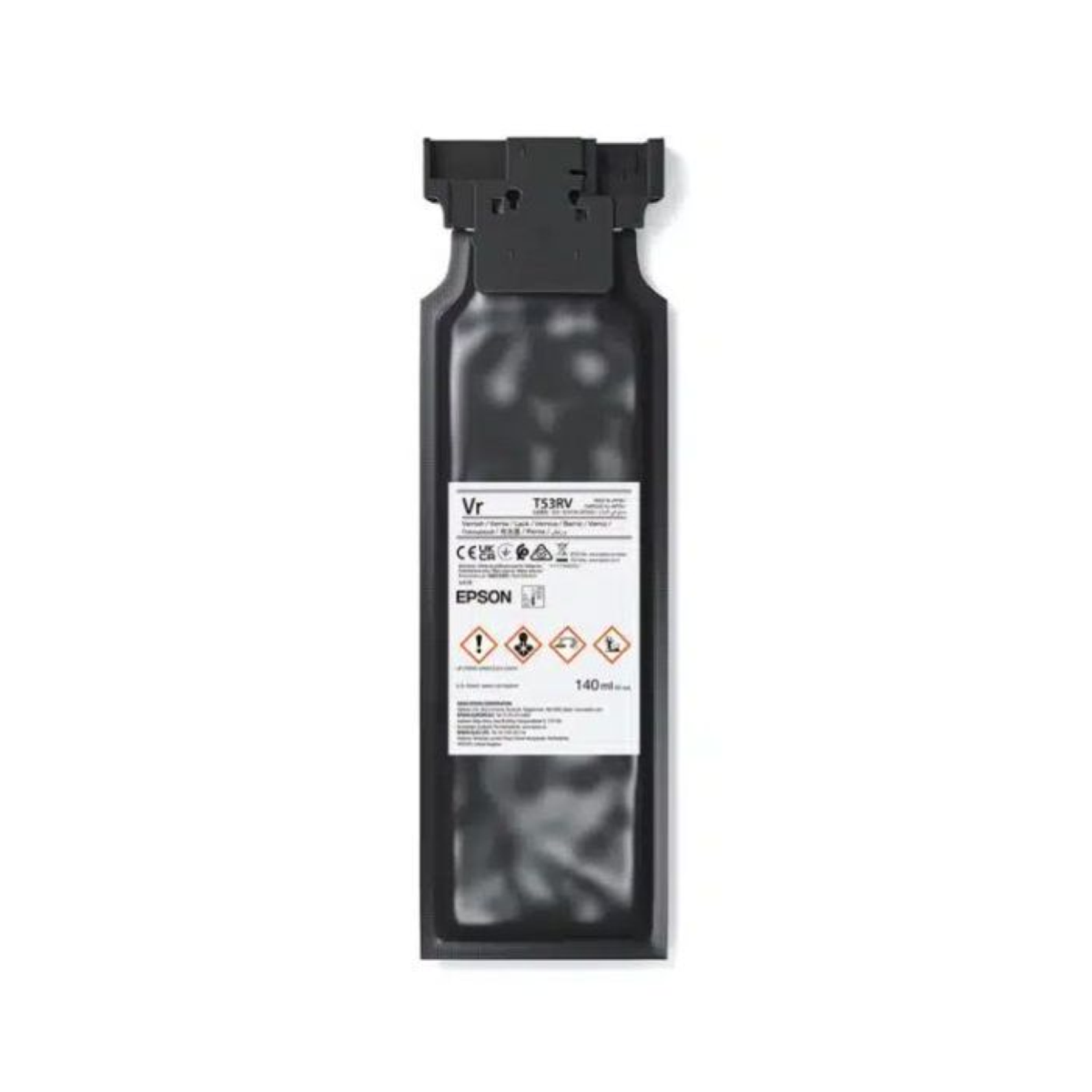 TANICA INCHIOSTRO A PIGMENTI ULTRACHROME UV 140ML VARNISH T53RV EPSON SC-V1000
