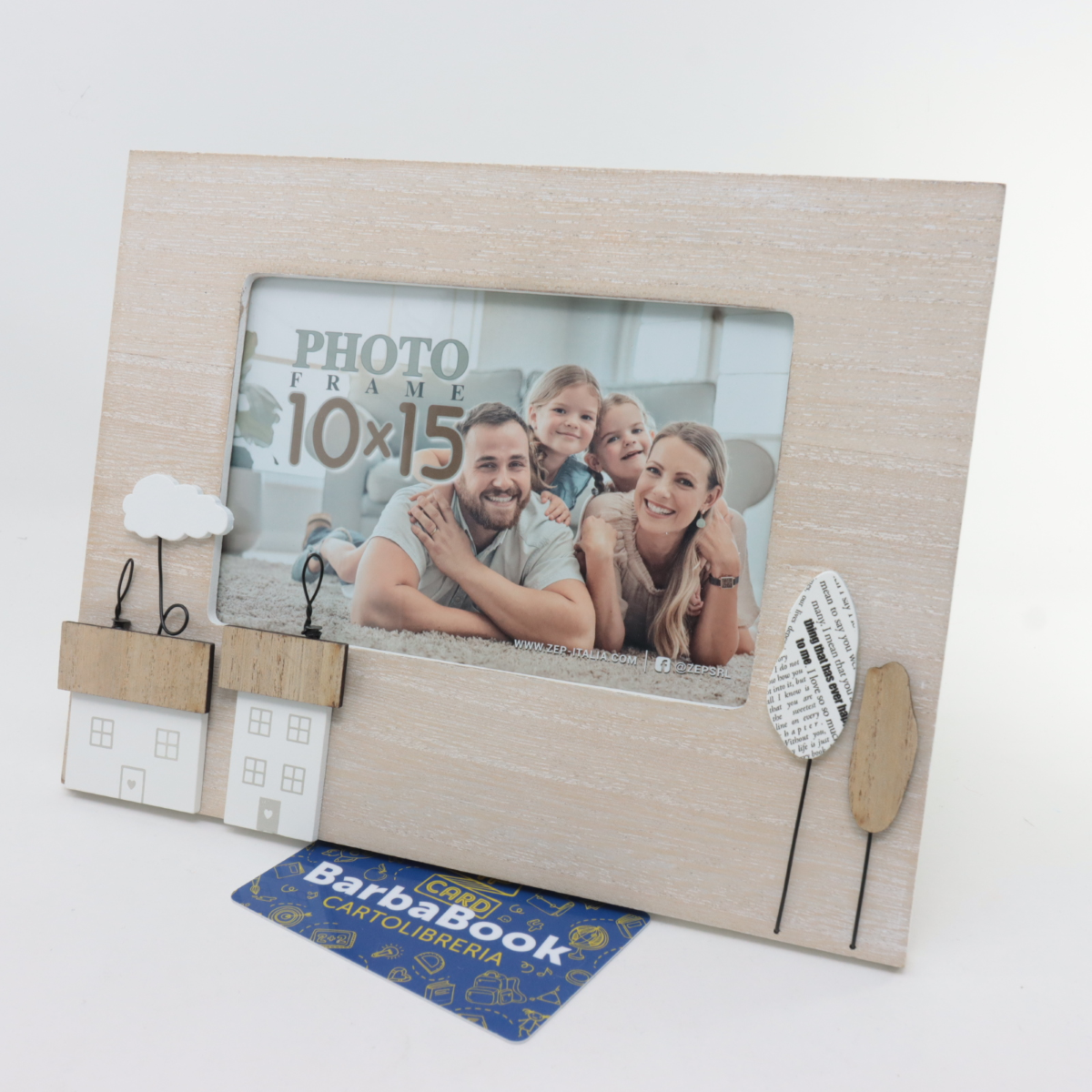 CORNICE FAMILY MOD. CEGLIE CM. 10 X 15 ART. HY9264