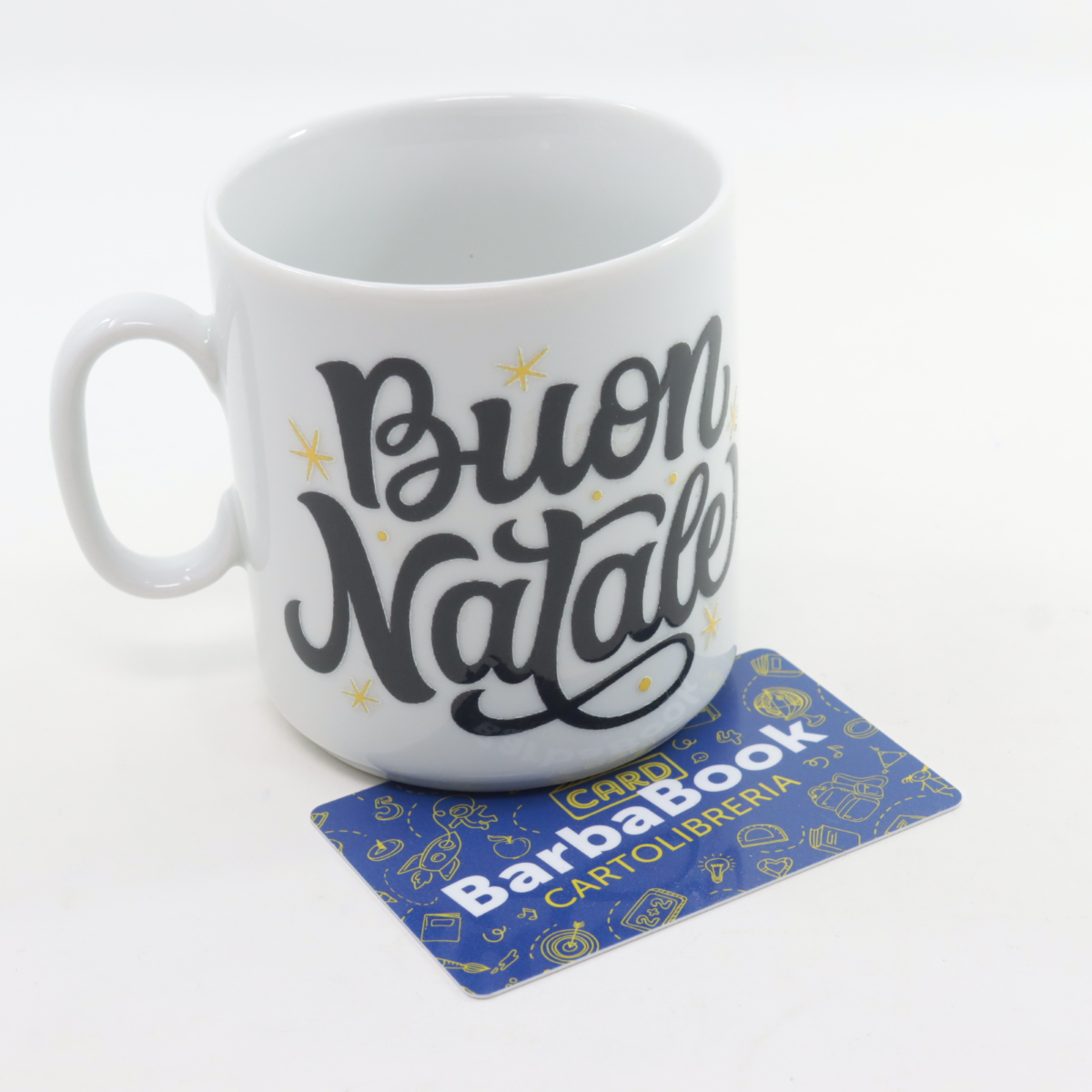 KIT TAZZA MUG + PENNE NATALE 3520-60 VAR.1