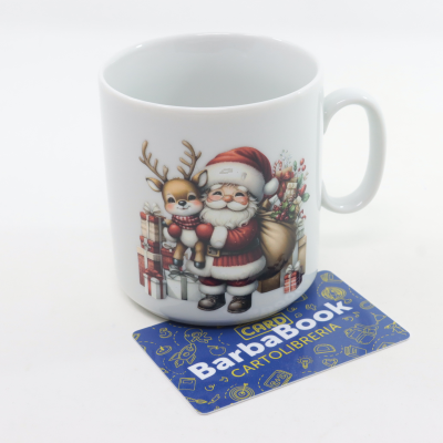 KIT TAZZA MUG + PENNE NATALE 3520-60 VAR.1