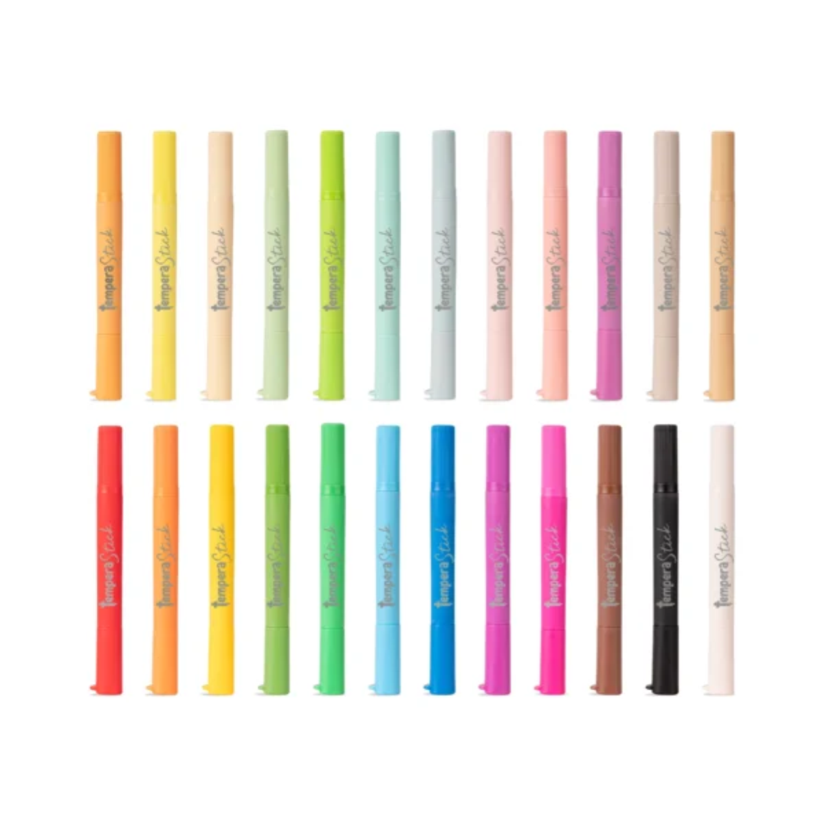 TEMPERA SOLIDA COLOURBOOK KIDS COL24085 24 COLORI 