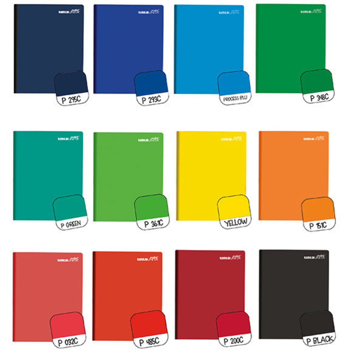 MAXI TINTA UNITA EXCELLENT SPECIAL GR.100 1R