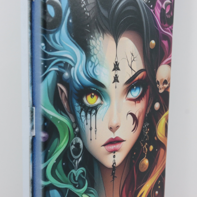 SET BIC CRISTAL PACK LATTA FANTASY GUERRIERA