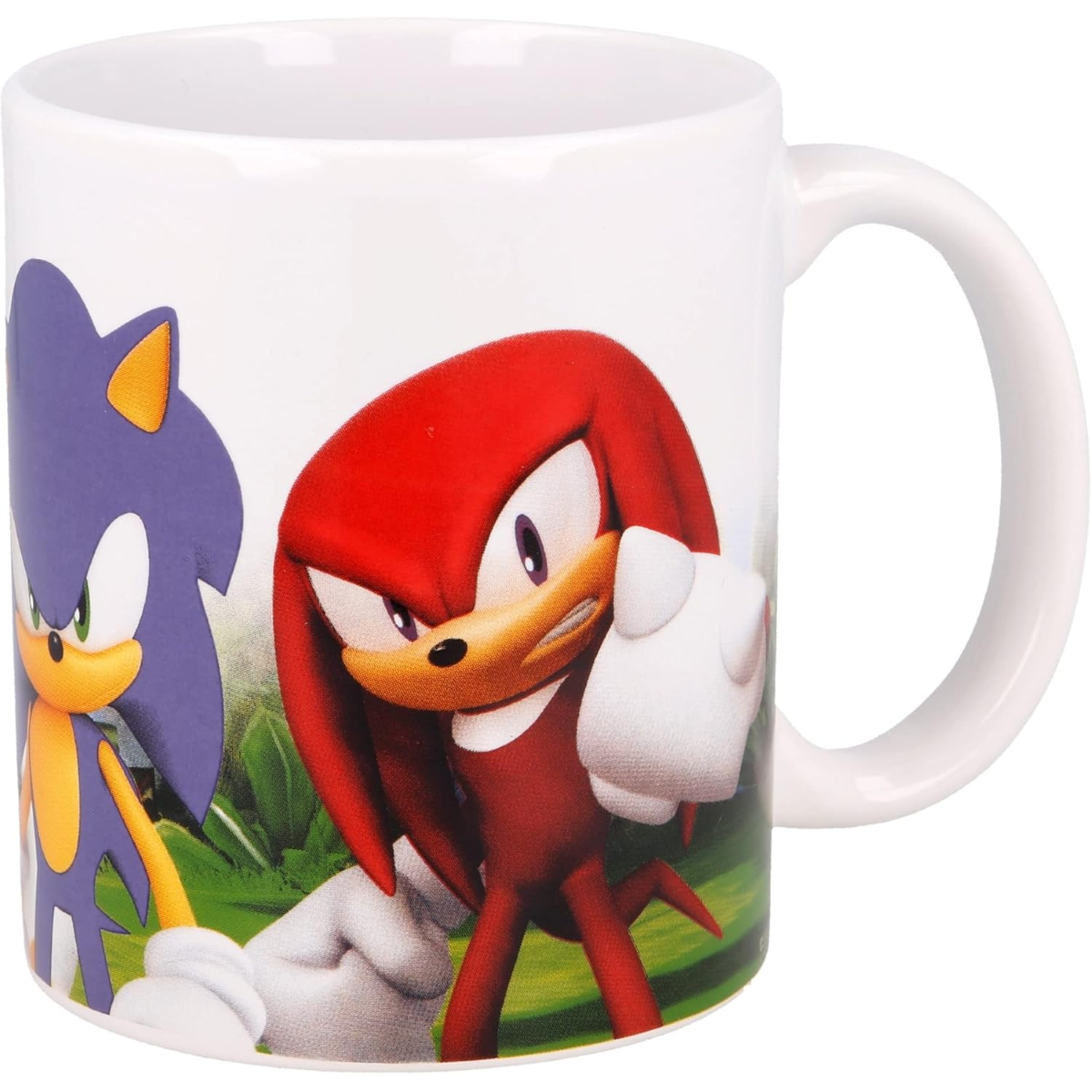 TAZZA MUG SONIC ML.320 STT497