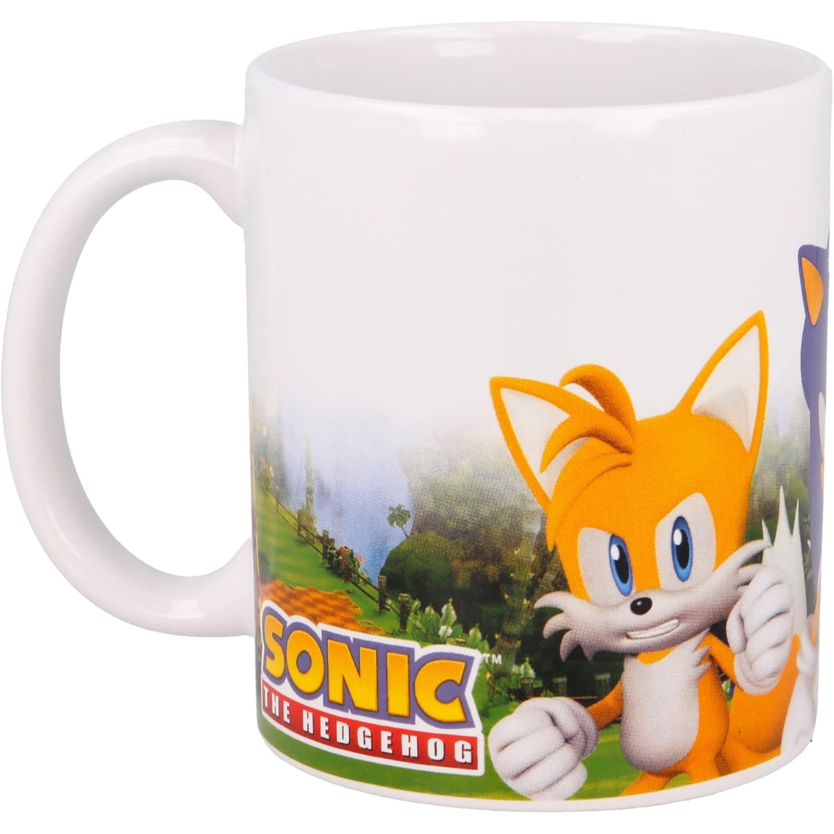 TAZZA MUG SONIC ML.320 STT497