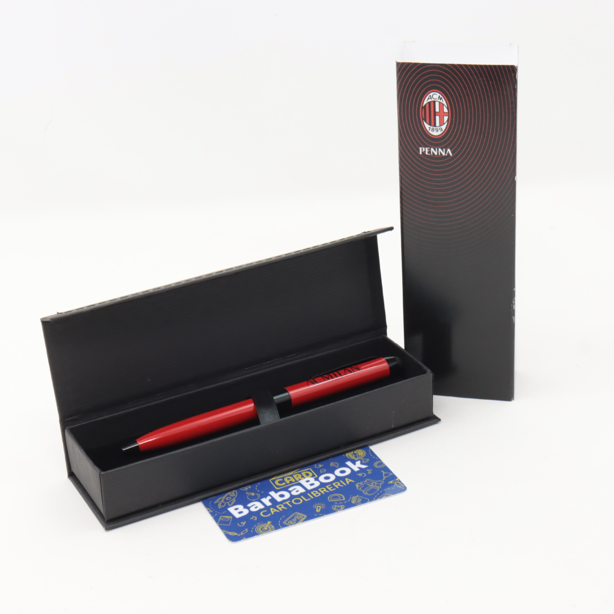 PENNA REGALO AC MILAN ART. MI1542