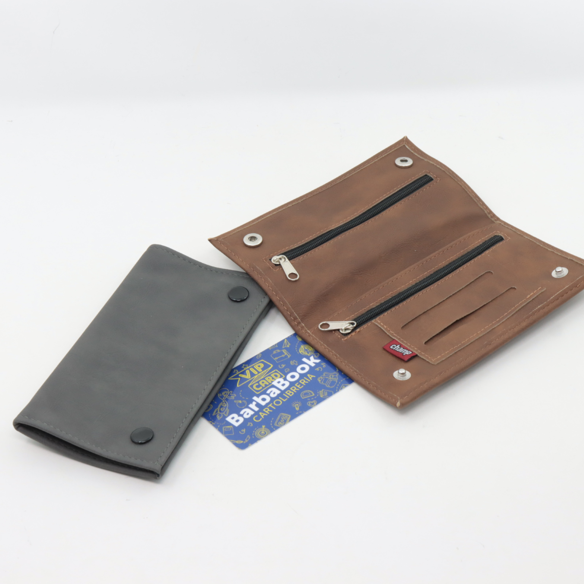 PORTA TABACCO SIMILPELLE CHAMP