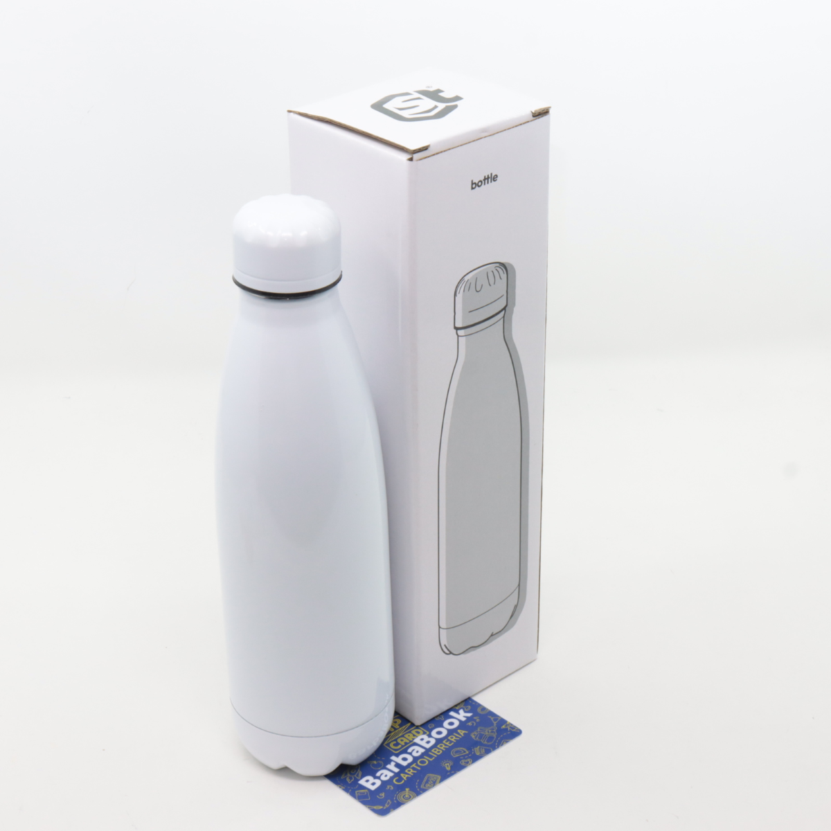 BORRACCIA TERMICA COPO 4059 ML.500 BIANCA