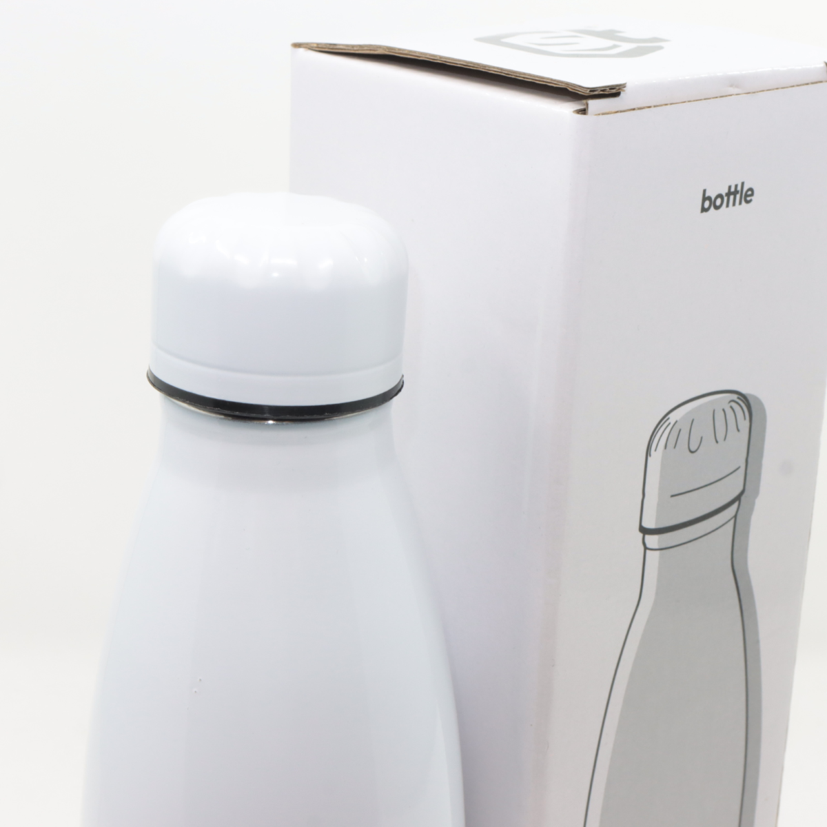 BORRACCIA TERMICA COPO 4059 ML.500 BIANCA