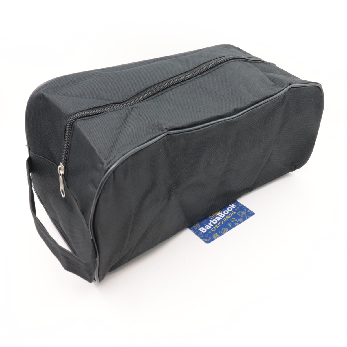 BORSA PORTA SCARPE IN POLIESTERE OBLAK ART. S7182 NERO