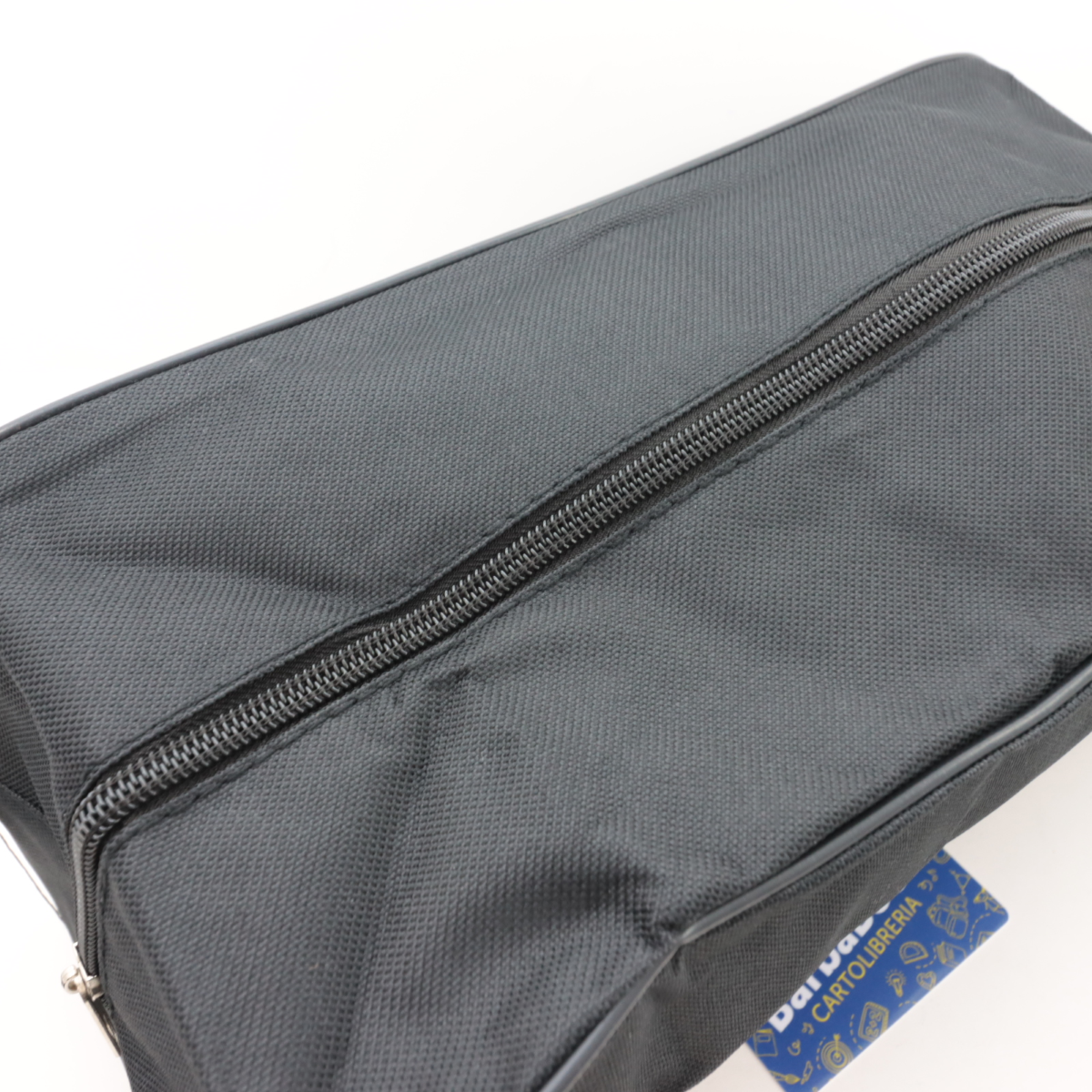 BORSA PORTA SCARPE IN POLIESTERE OBLAK ART. S7182 NERO