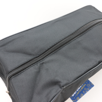 BORSA PORTA SCARPE IN POLIESTERE OBLAK ART. S7182 NERO