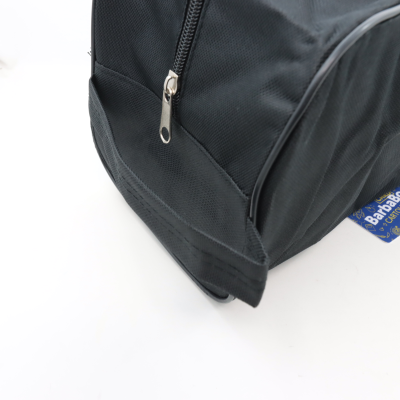 BORSA PORTA SCARPE IN POLIESTERE OBLAK ART. S7182 NERO