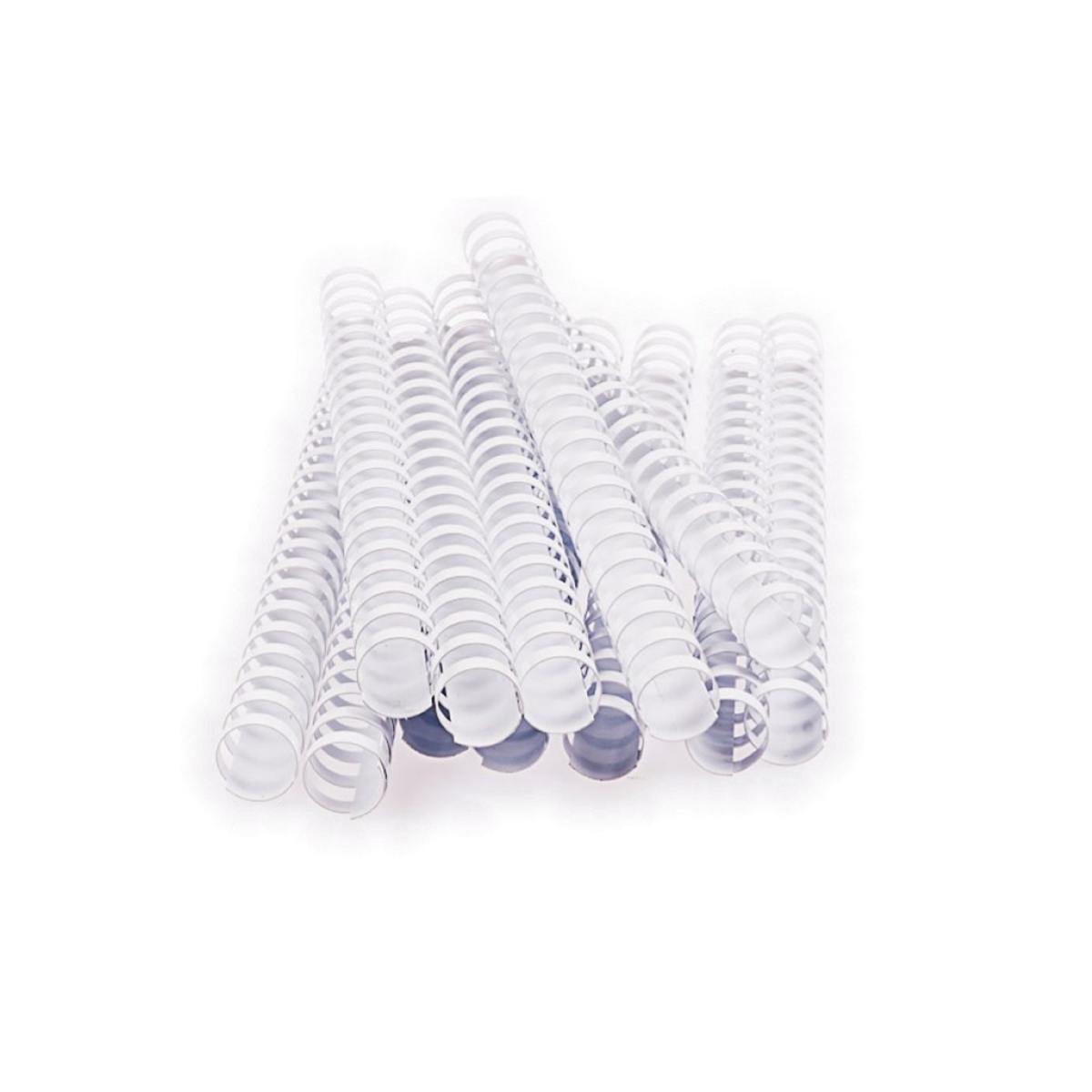 SPIRALE PER RILEGATURA MM.16 BIANCO FELLOWES