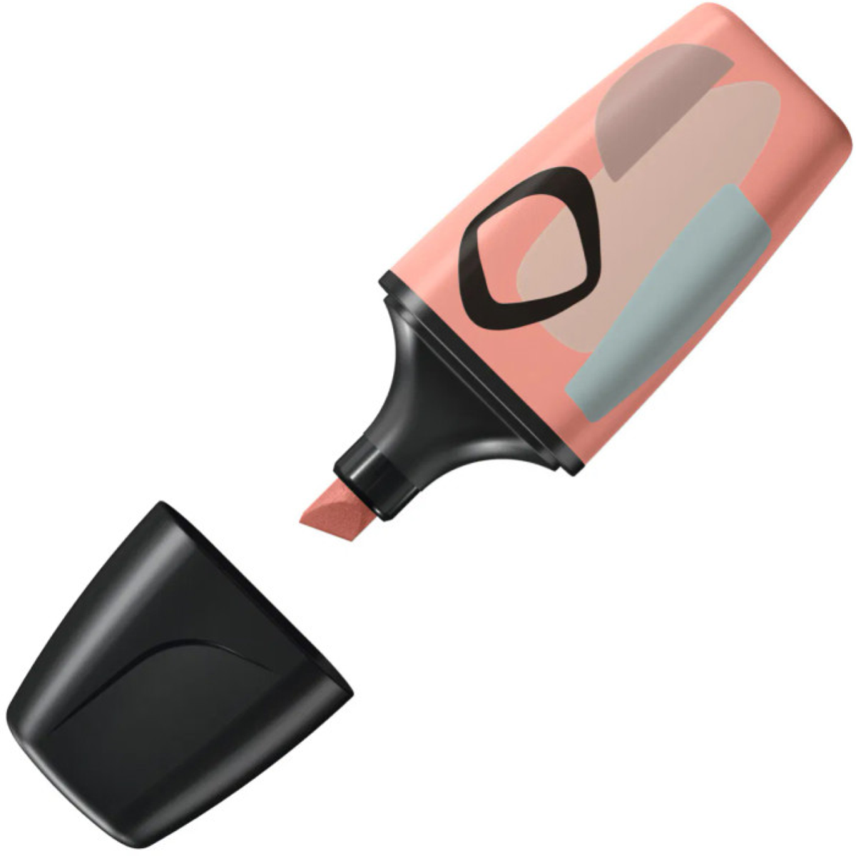 EVIDENZIATORE STABILO BOSS MINI NATUREVIBES 07/175-11 TERRA DI SIENA