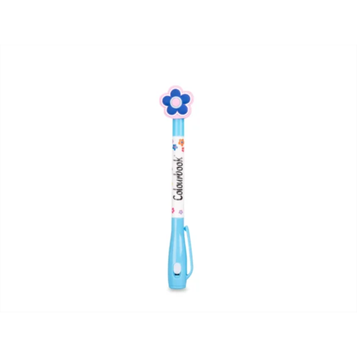 PENNA INCHIOSTRO INVISIBILE SECRET PEN COLOURBOOK COL249852 BLU