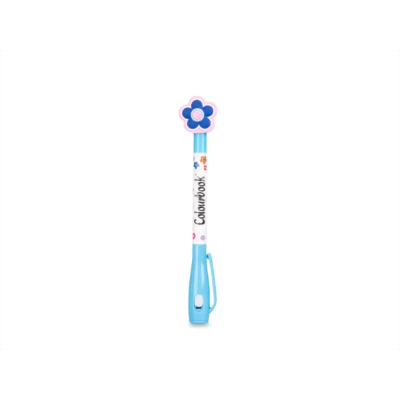 PENNA INCHIOSTRO INVISIBILE SECRET PEN COLOURBOOK COL249852 BLU