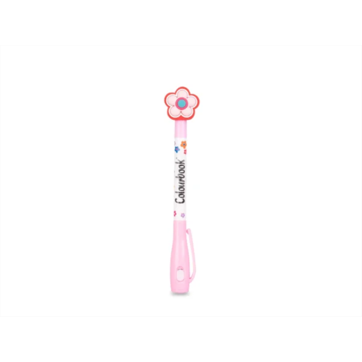 PENNA INCHIOSTRO INVISIBILE SECRET PEN COLOURBOOK COL249852 ROSA 