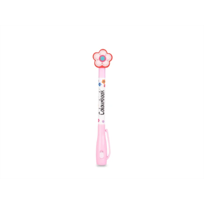 PENNA INCHIOSTRO INVISIBILE SECRET PEN COLOURBOOK COL249852 ROSA 