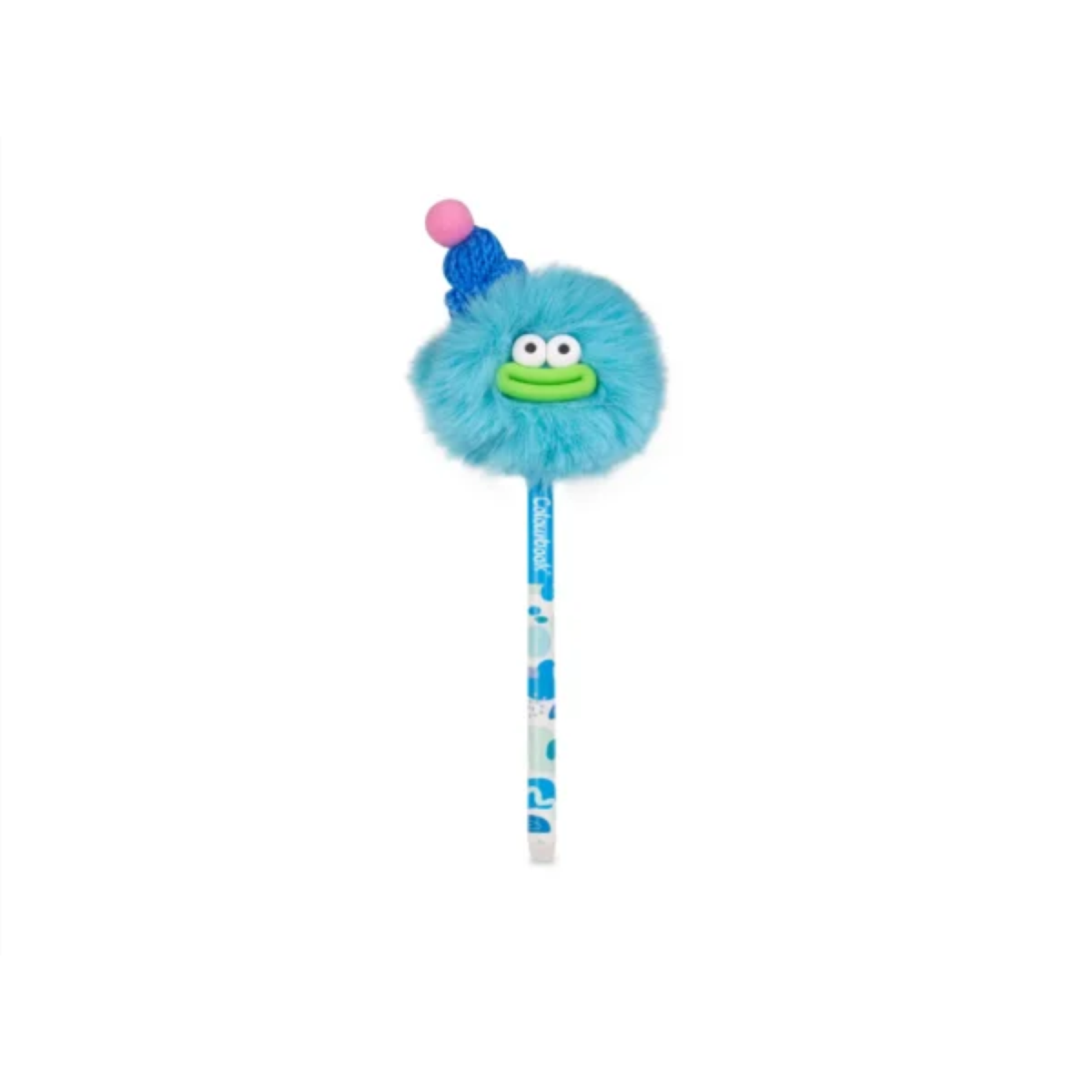 PENNA GEL CANCELLABILE BLU PUFF PEN COLOURBOOK COL24964 AZZURRO