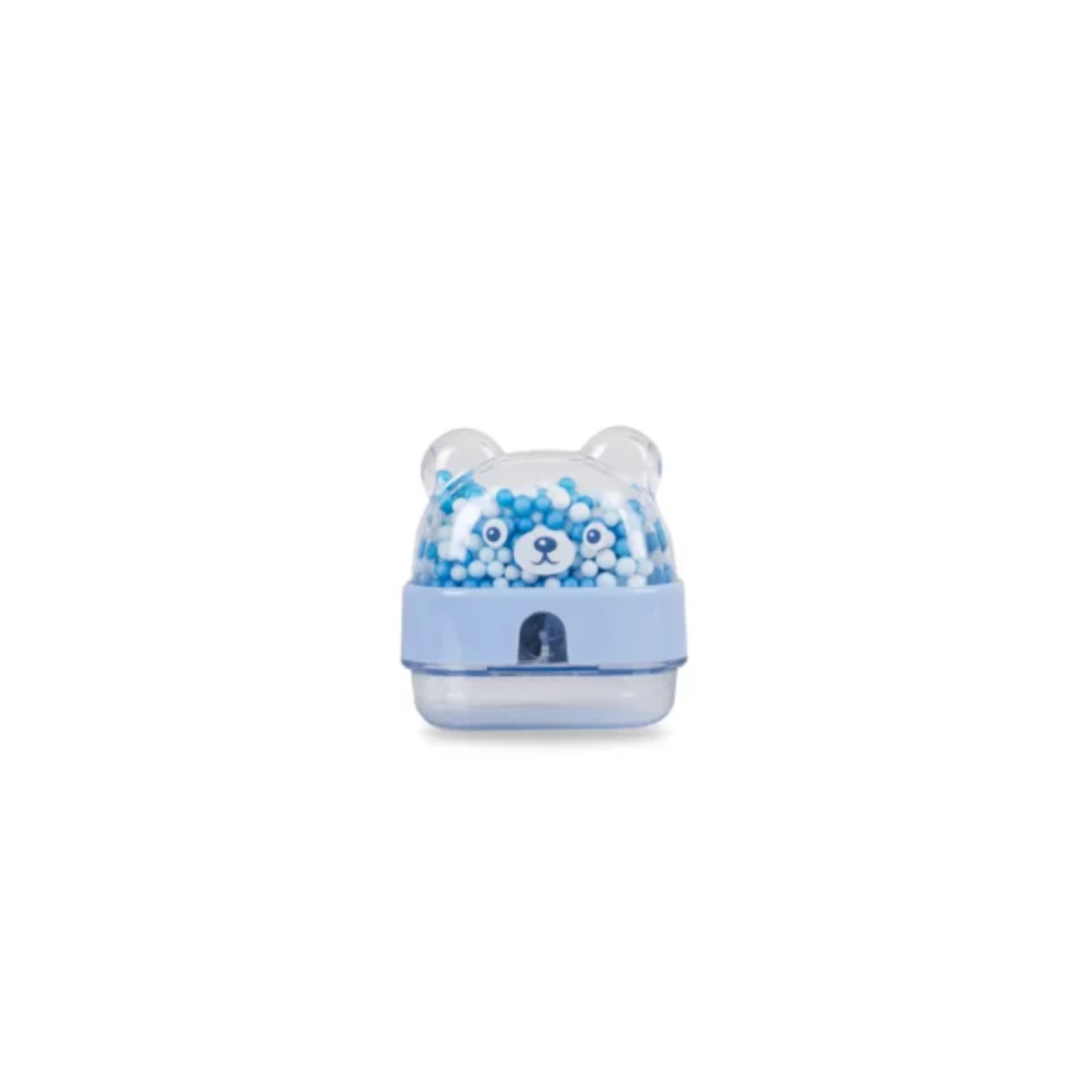 TEMPERAMATITE 1 FORO SHARPY BEAR COLOURBOOK COL25027 AZZURRO