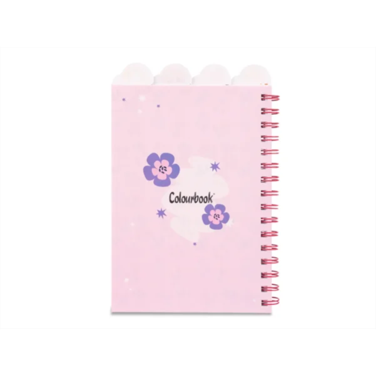 QUADERNO SPIRALATO NOTEBOOK GOOD VIBES A5 COLOURBOOK 1R/5M DO WHAT YOU LOVE