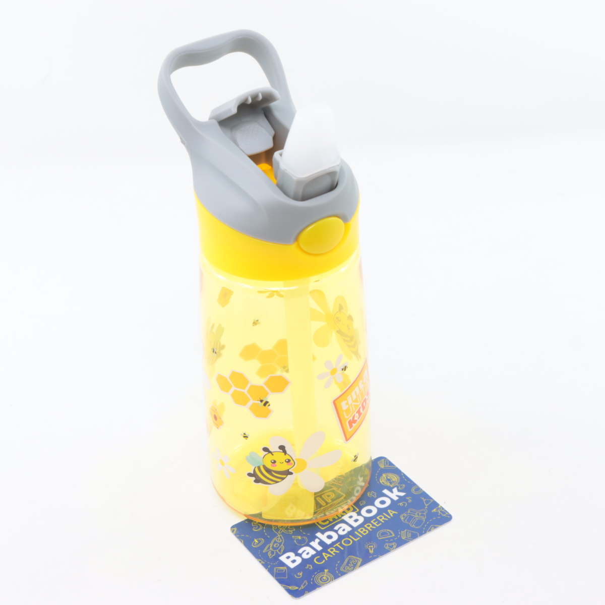 BORRACCIA TINTAUNITA KIDS ML.480 GIALLA APE 61952 PERSONALIZZATA