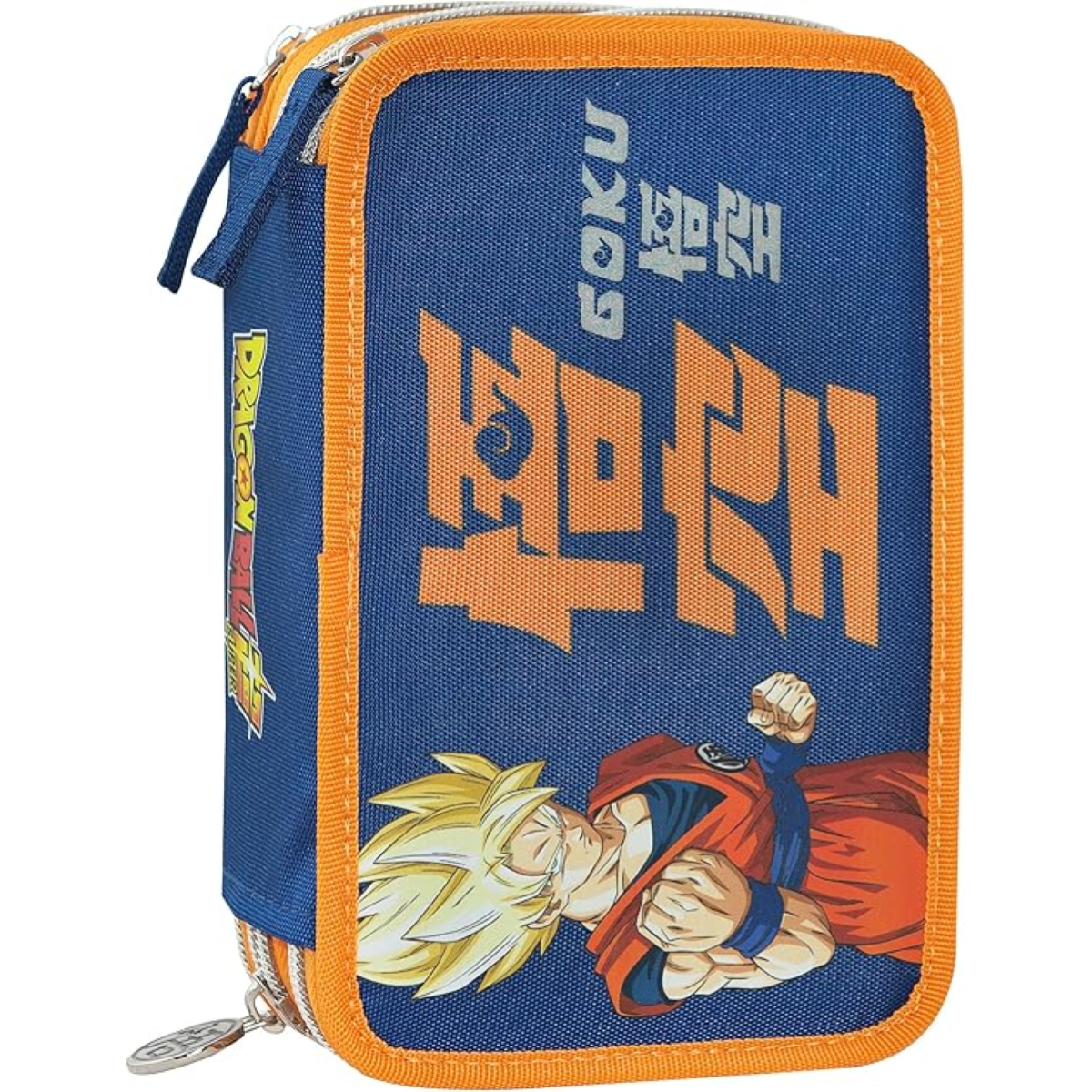 ASTUCCIO CORREDINO 3 CERNIERE DRAGON BALL SUPER ART. 73349