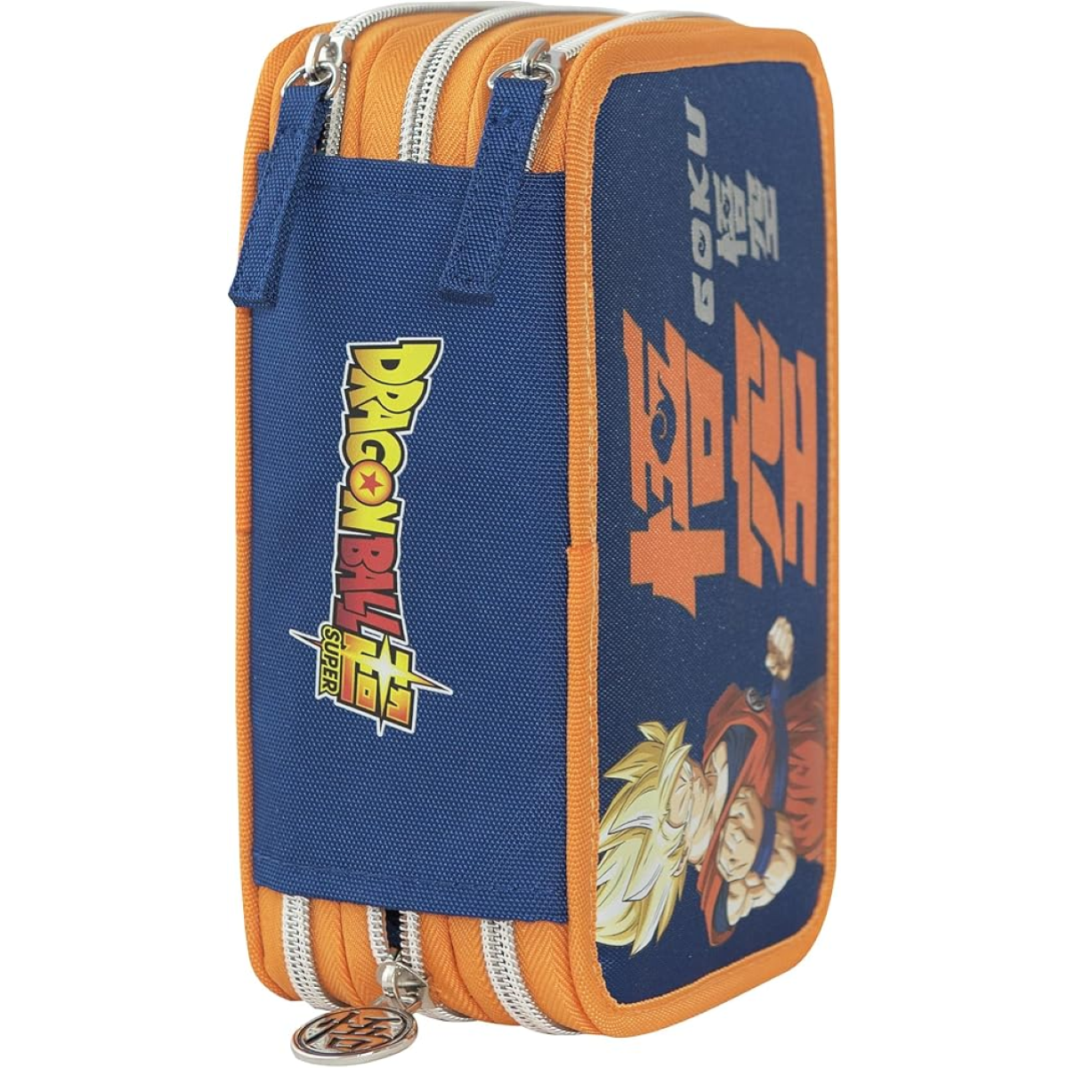 ASTUCCIO CORREDINO 3 CERNIERE DRAGON BALL SUPER ART. 73349