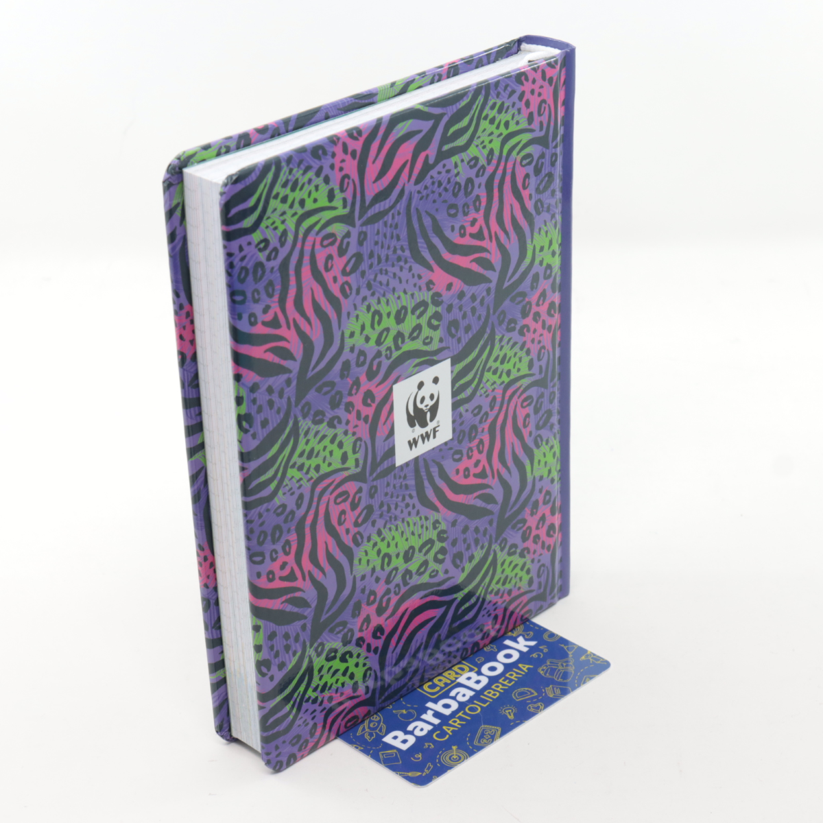 DIARIO WWF ILLUSTRATO 2025-26 KOALA ART. 73606