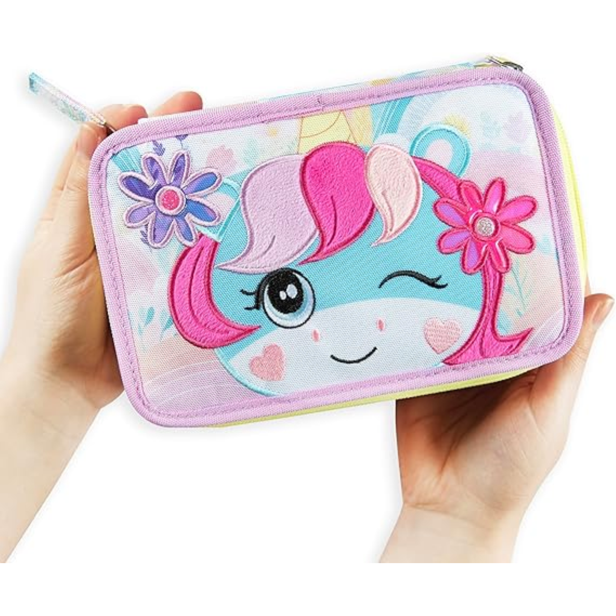 ASTUCCIO CORREDINO 3 CERNIERE MOFU MOFU UNICORNO ART. 73304