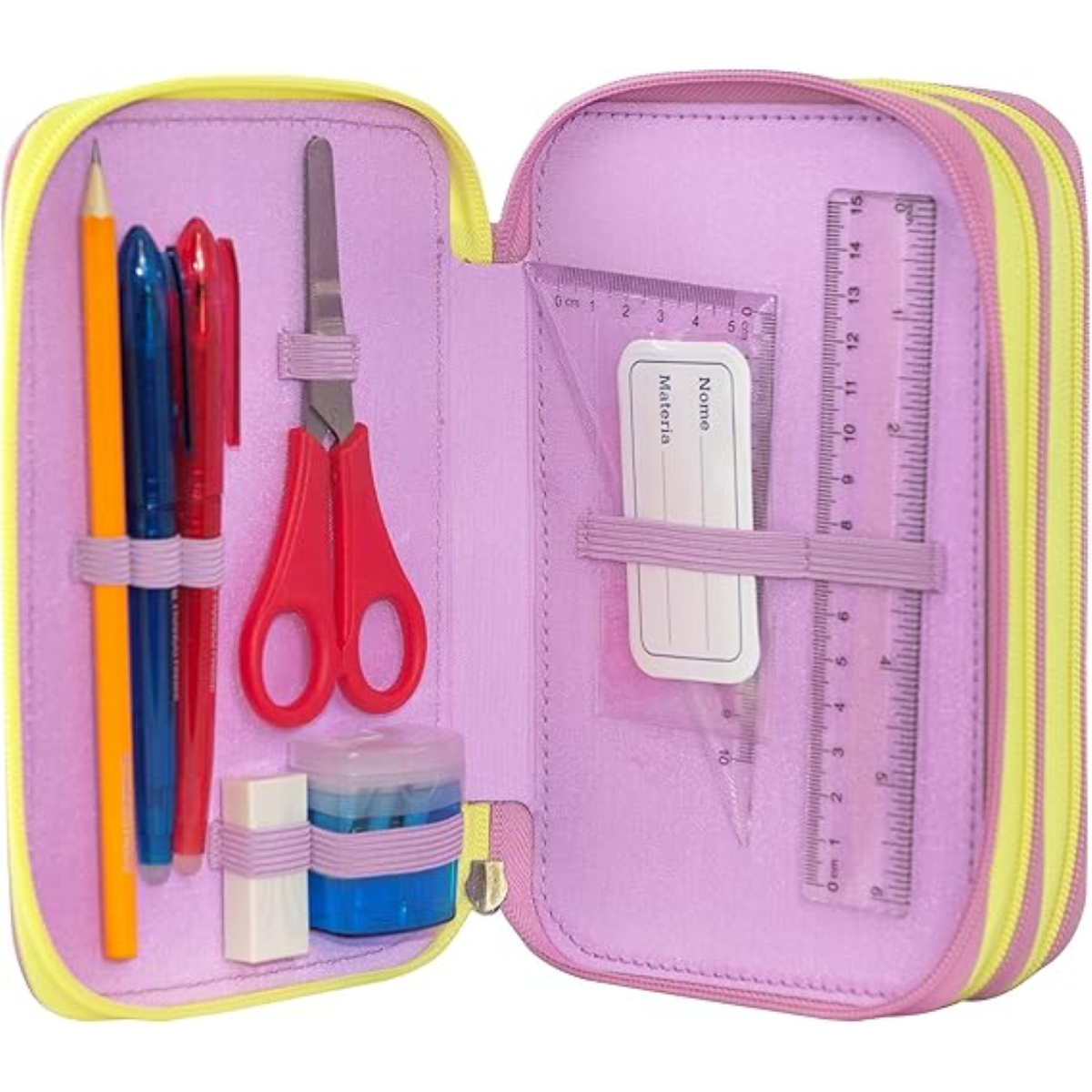 ASTUCCIO CORREDINO 3 CERNIERE MOFU MOFU UNICORNO ART. 73304
