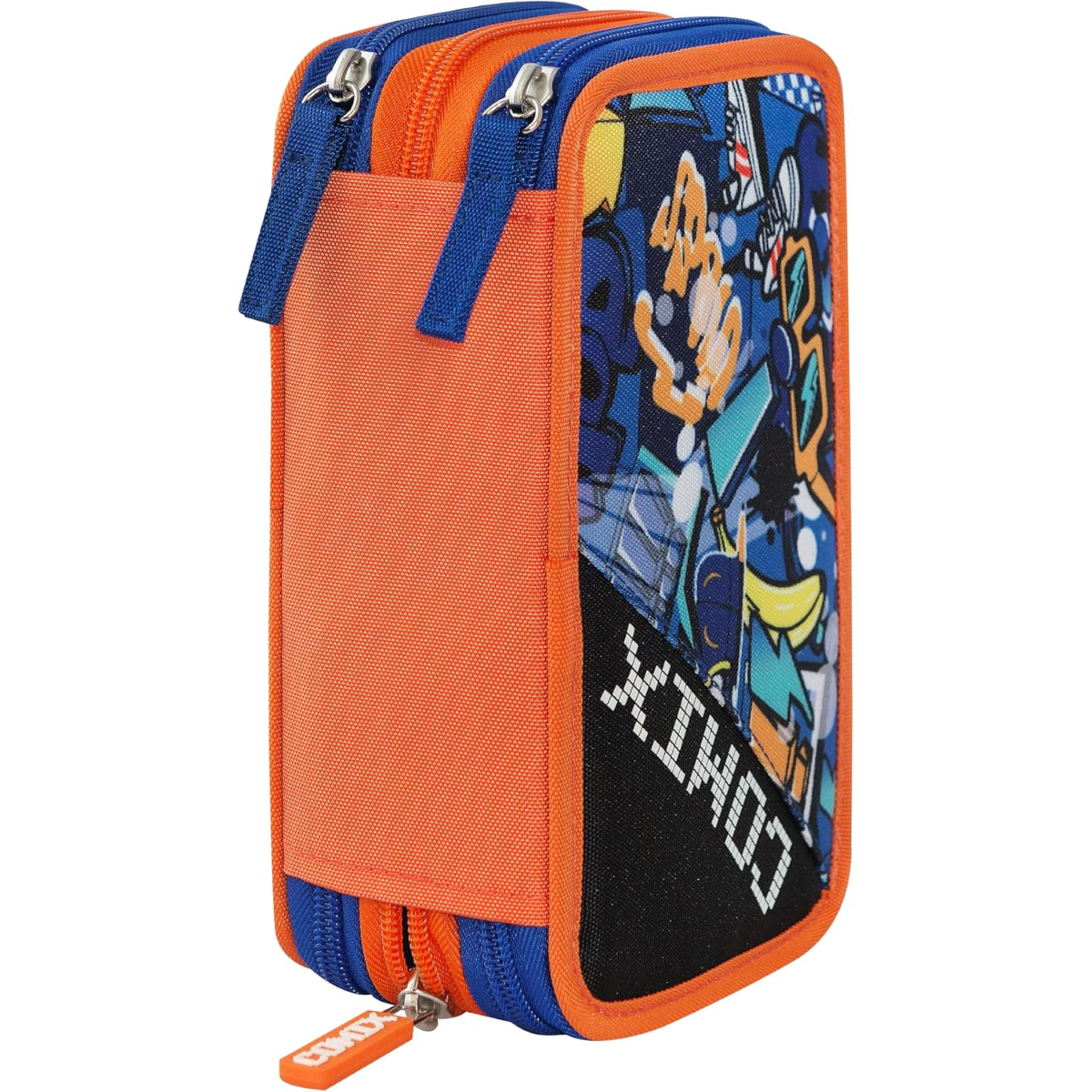 ASTUCCIO CORREDINO 3 CERNIERE COMIX ULTRA BRIGHT ART. 73042 JAM BOY