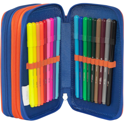 ASTUCCIO CORREDINO 3 CERNIERE COMIX ULTRA BRIGHT ART. 73042 JAM BOY