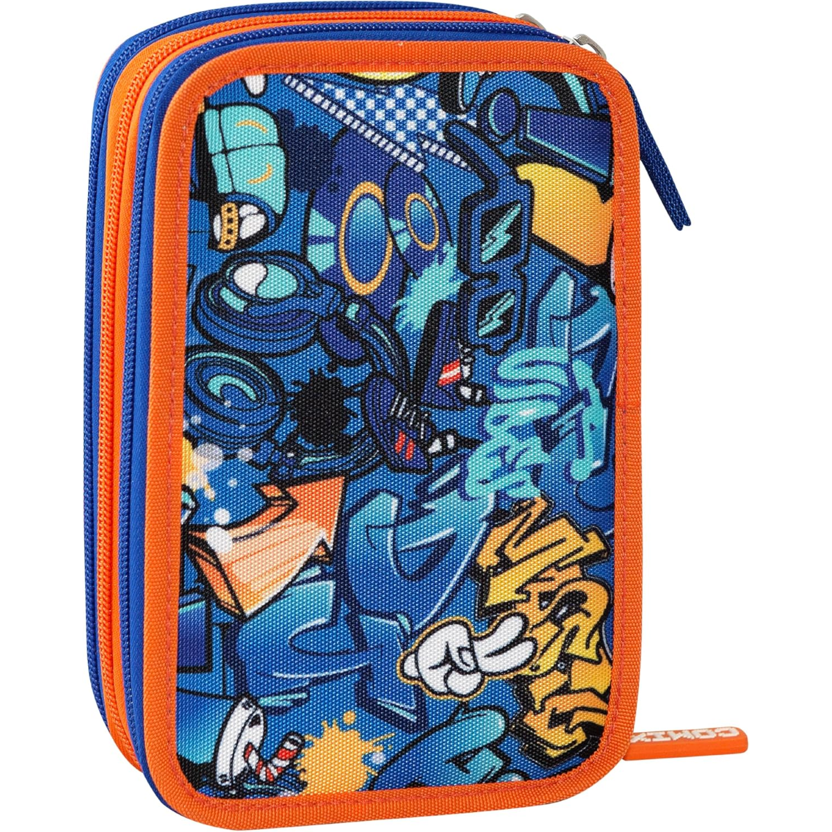 ASTUCCIO CORREDINO 3 CERNIERE COMIX ULTRA BRIGHT ART. 73042 JAM BOY