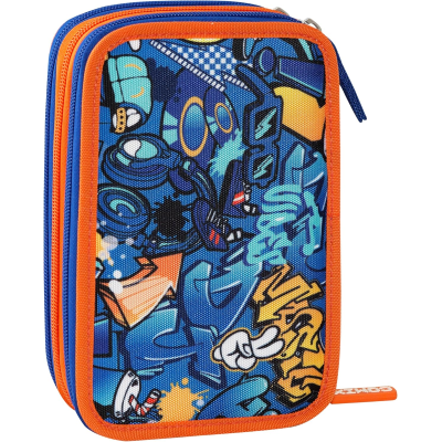 ASTUCCIO CORREDINO 3 CERNIERE COMIX ULTRA BRIGHT ART. 73042 JAM BOY