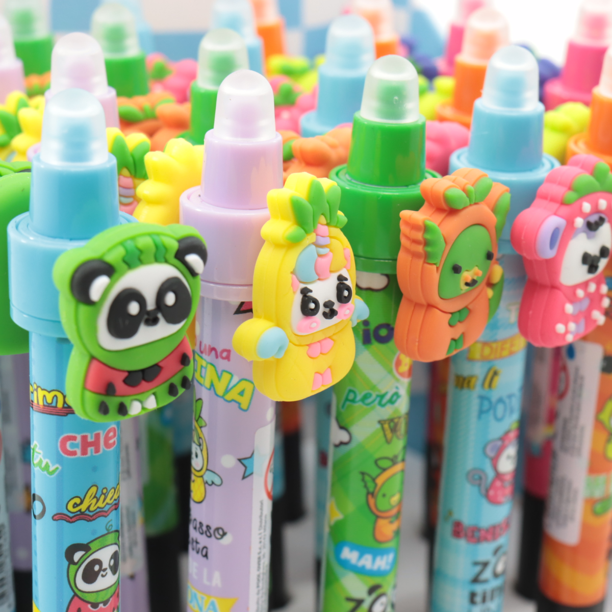 PENNA CANCELLABILE TWIST TINTAUNITA ZOO 62162