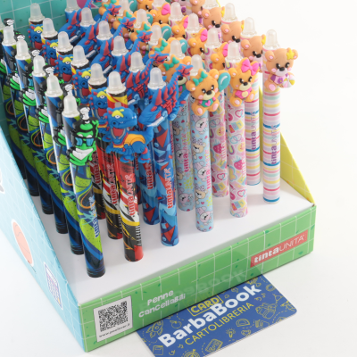 PENNA CANCELLABILE TINTAUNITA YOUNG 62027 BLU