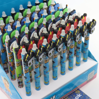 PENNA CANCELLABILE TINTAUNITA STUMBLE GUYS 62090 BLU