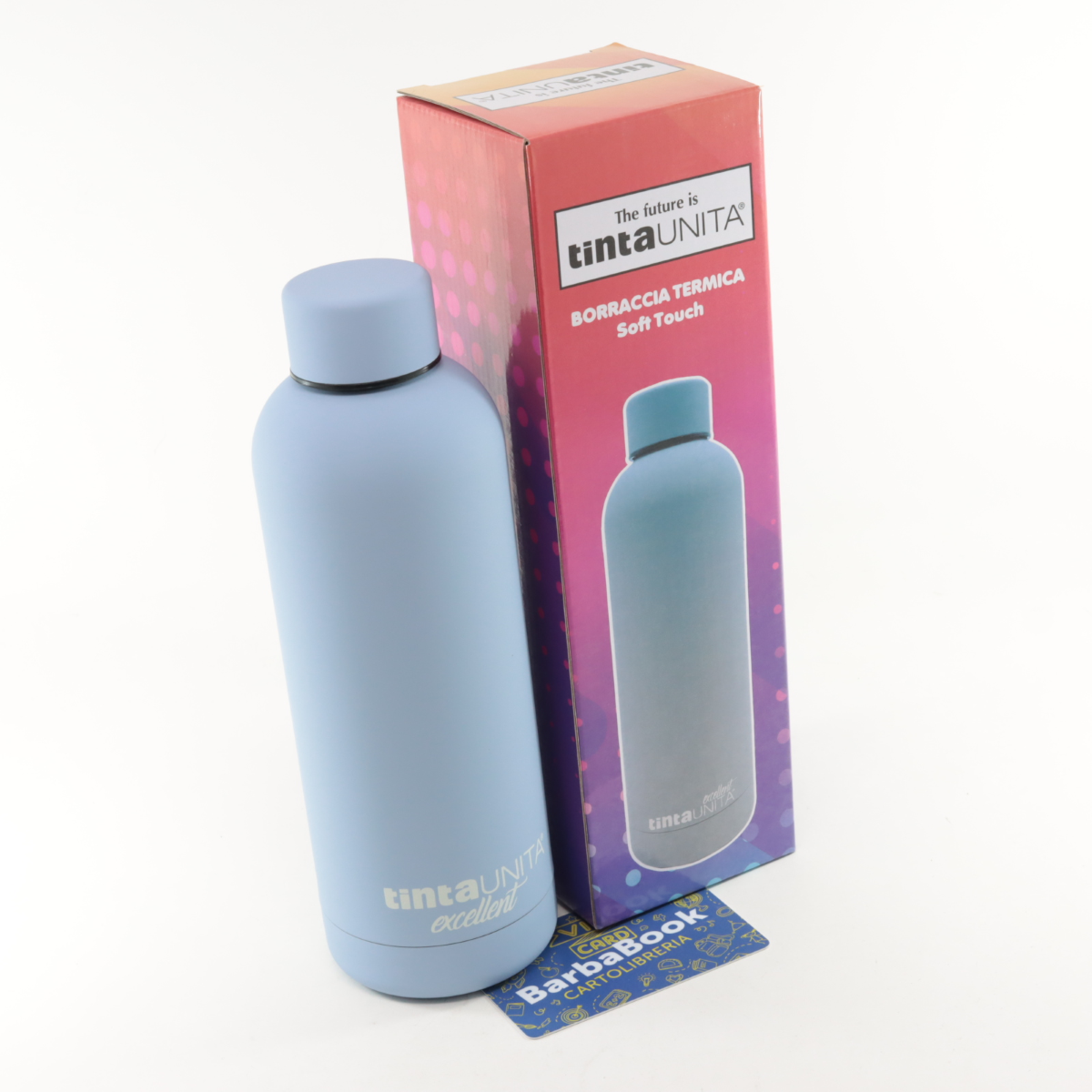 BORRACCIA TERMICA TINTAUNITA EXCELLENT ML.550 LILLA 61927