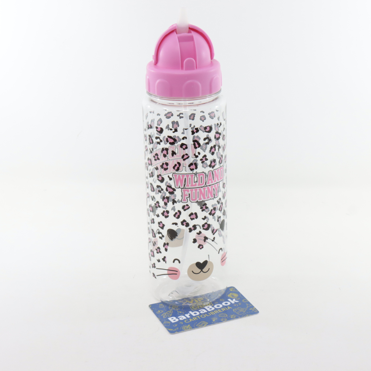 BORRACCIA IN TRITAN TRI-COASTAL WILD ML.600 PERSONALIZZATA