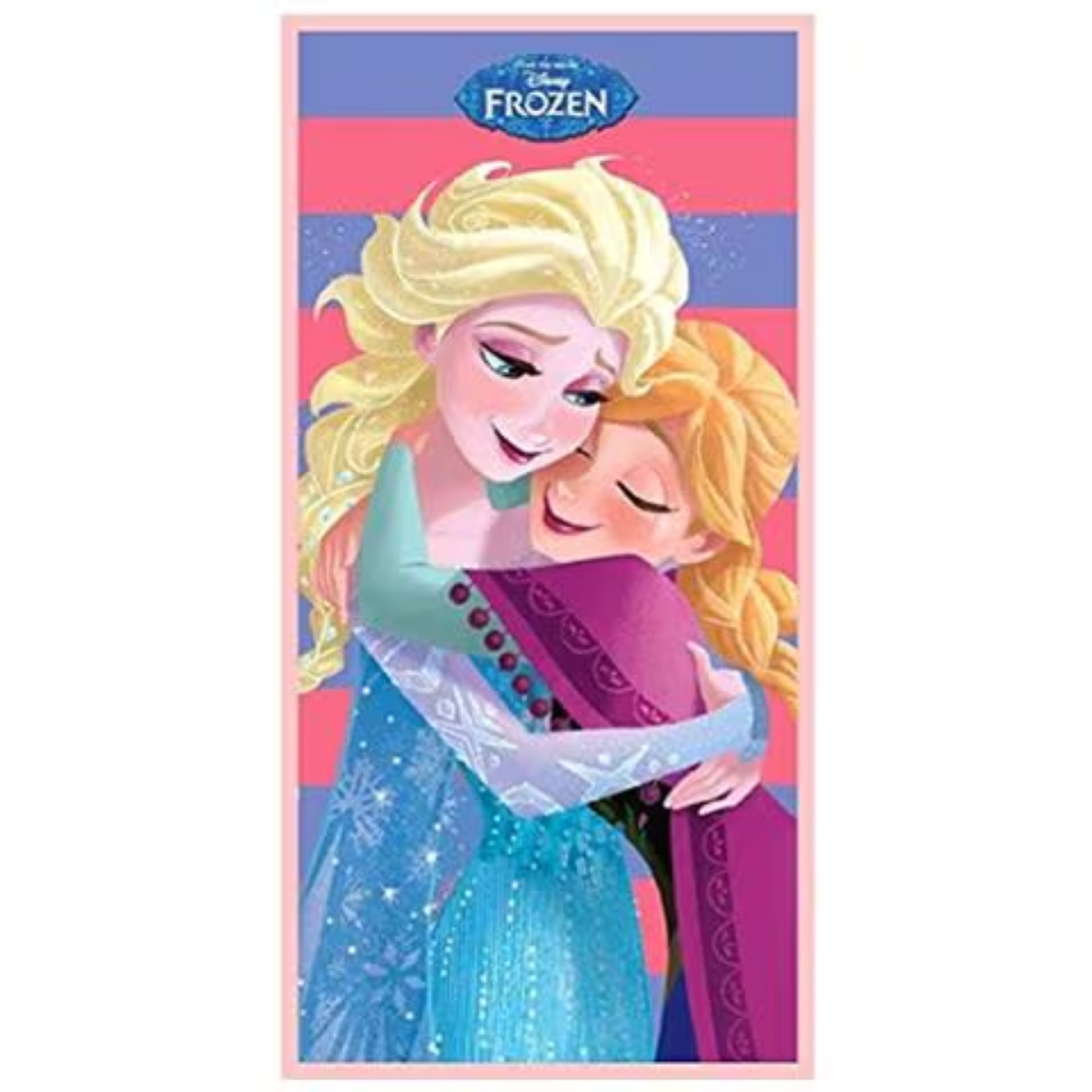 TELO MARE FROZEN CM. 70 X 140 ART.B92548 